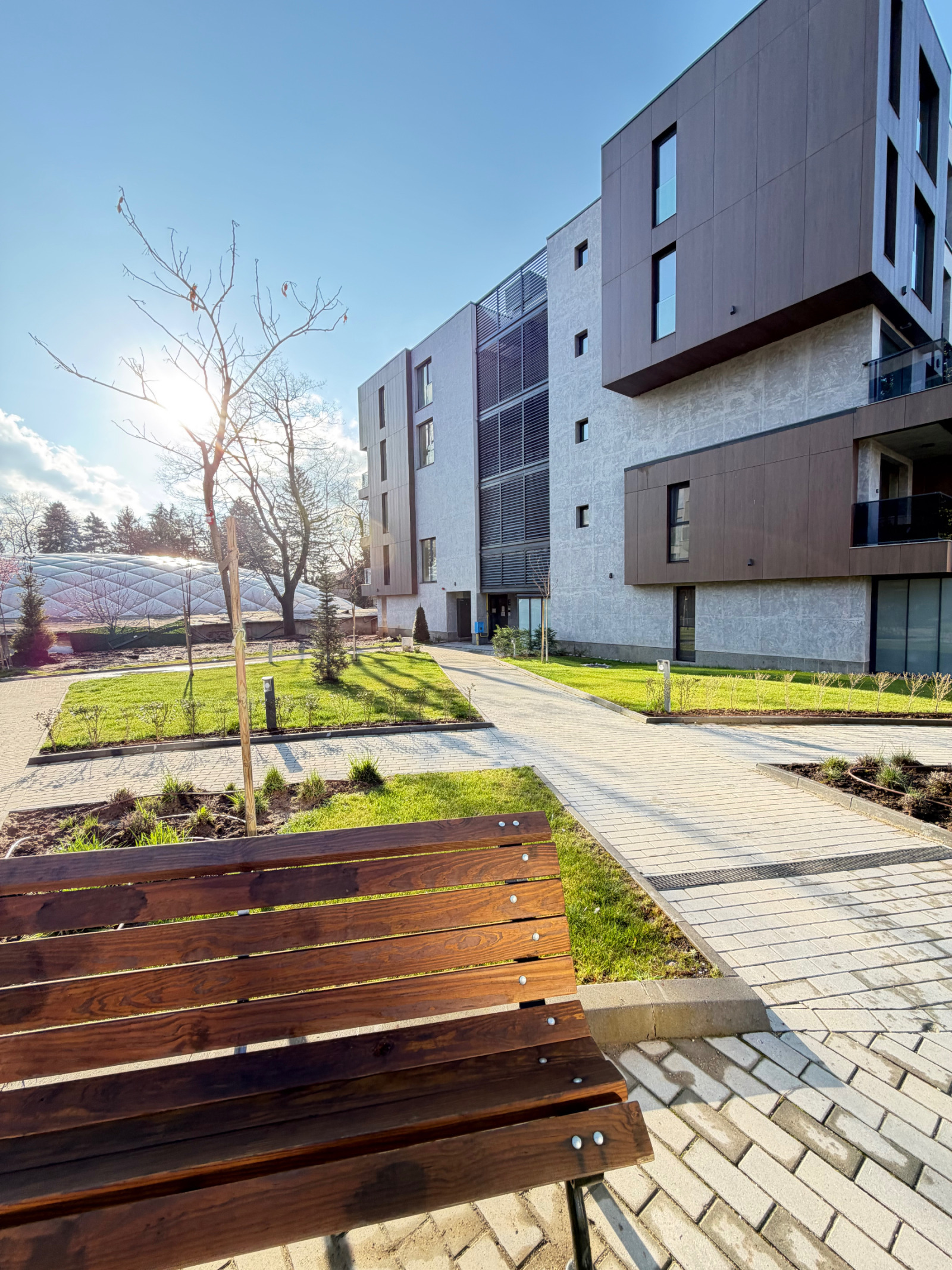 Продава 2-СТАЕН, гр. София, Горна баня, снимка 2 - Апартаменти - 54105239