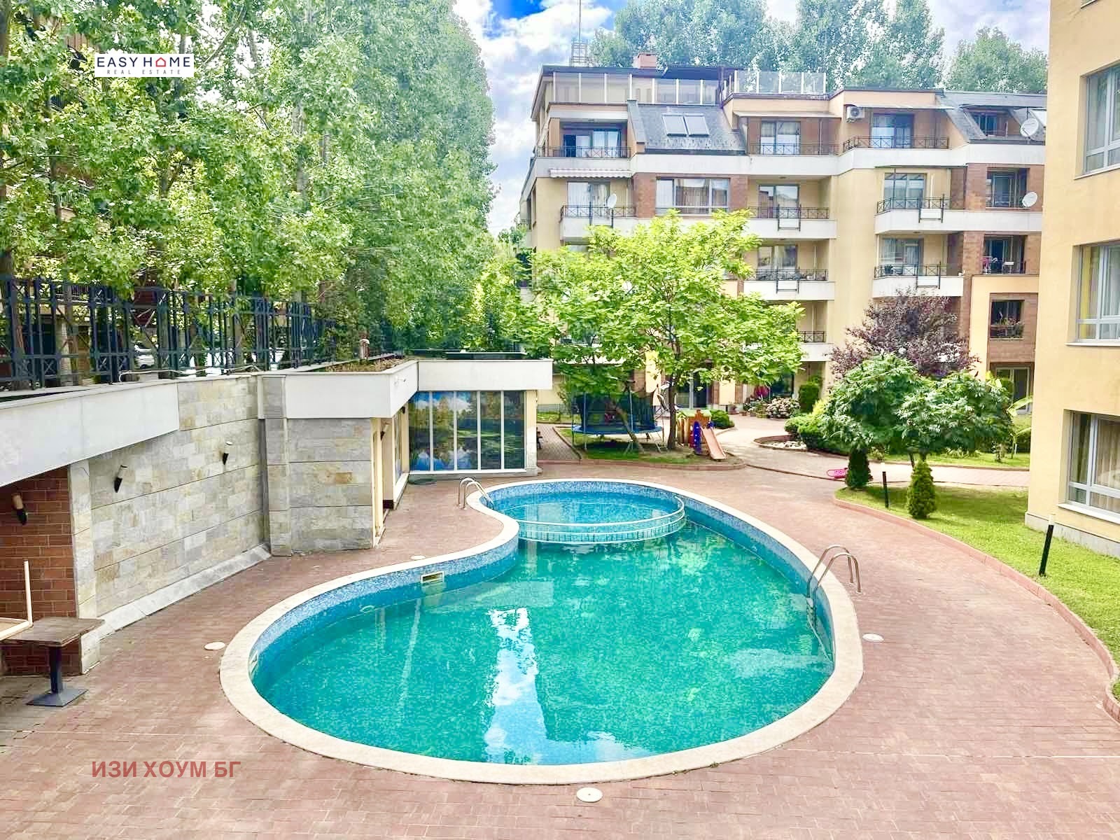 Продава 2-СТАЕН, гр. София, Малинова долина, снимка 10 - Апартаменти - 54518296