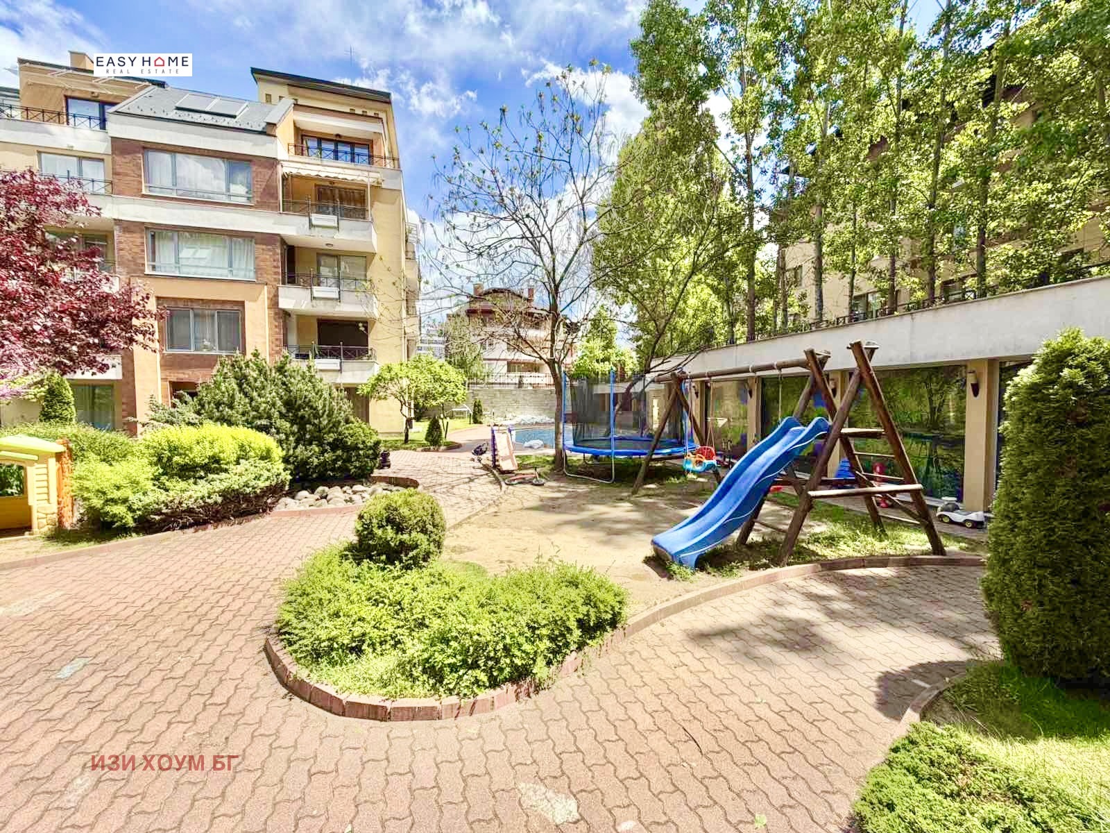 Продава 2-СТАЕН, гр. София, Малинова долина, снимка 11 - Апартаменти - 54518296