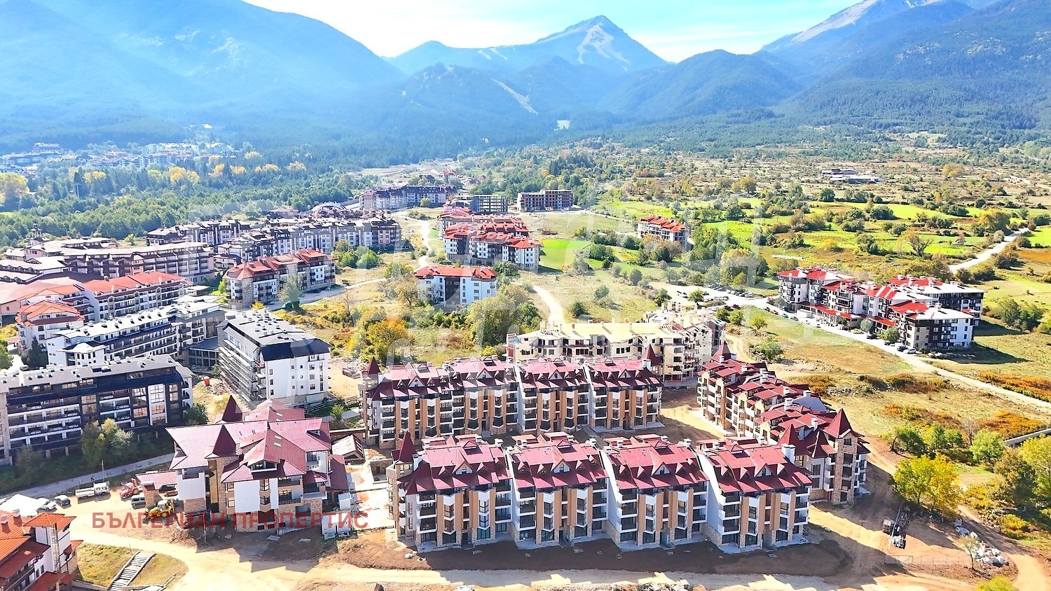 Продава 2-СТАЕН, гр. Банско, област Благоевград, снимка 7 - Апартаменти - 55829937