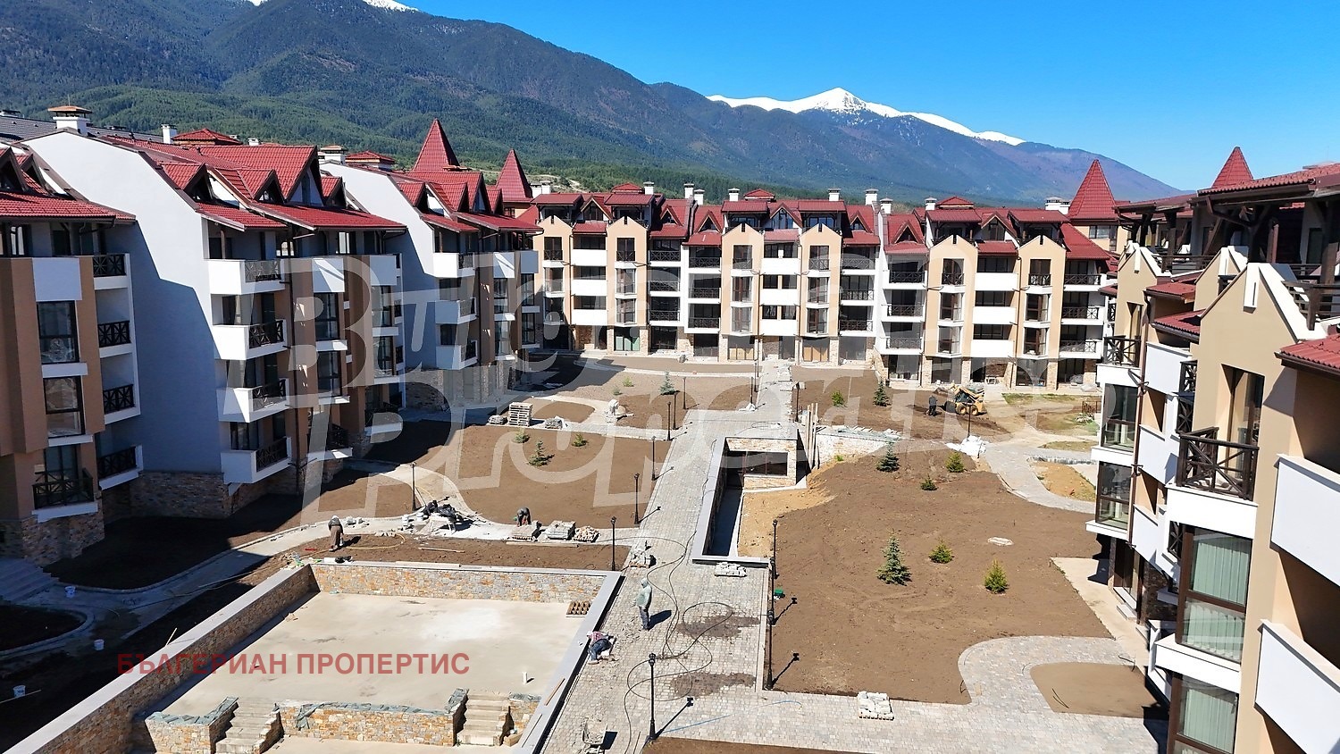 Продава 2-СТАЕН, гр. Банско, област Благоевград, снимка 13 - Апартаменти - 55829937