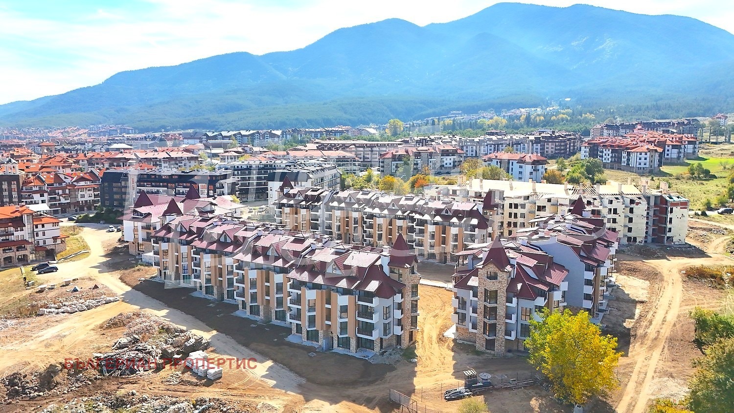 Продава 2-СТАЕН, гр. Банско, област Благоевград, снимка 10 - Апартаменти - 55829937