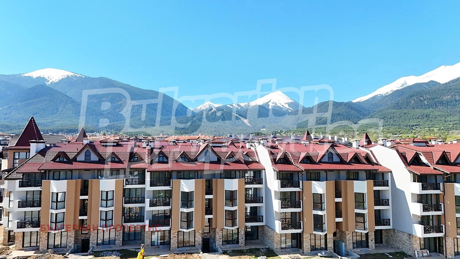 Продава 2-СТАЕН, гр. Банско, област Благоевград, снимка 12 - Апартаменти - 55829937
