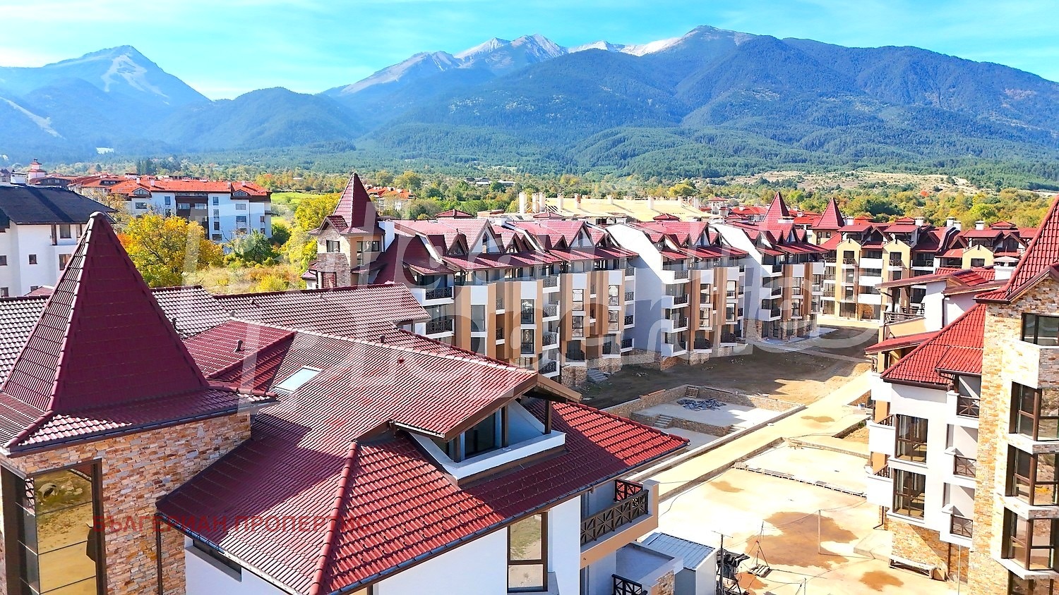 Продава 2-СТАЕН, гр. Банско, област Благоевград, снимка 9 - Апартаменти - 55829937