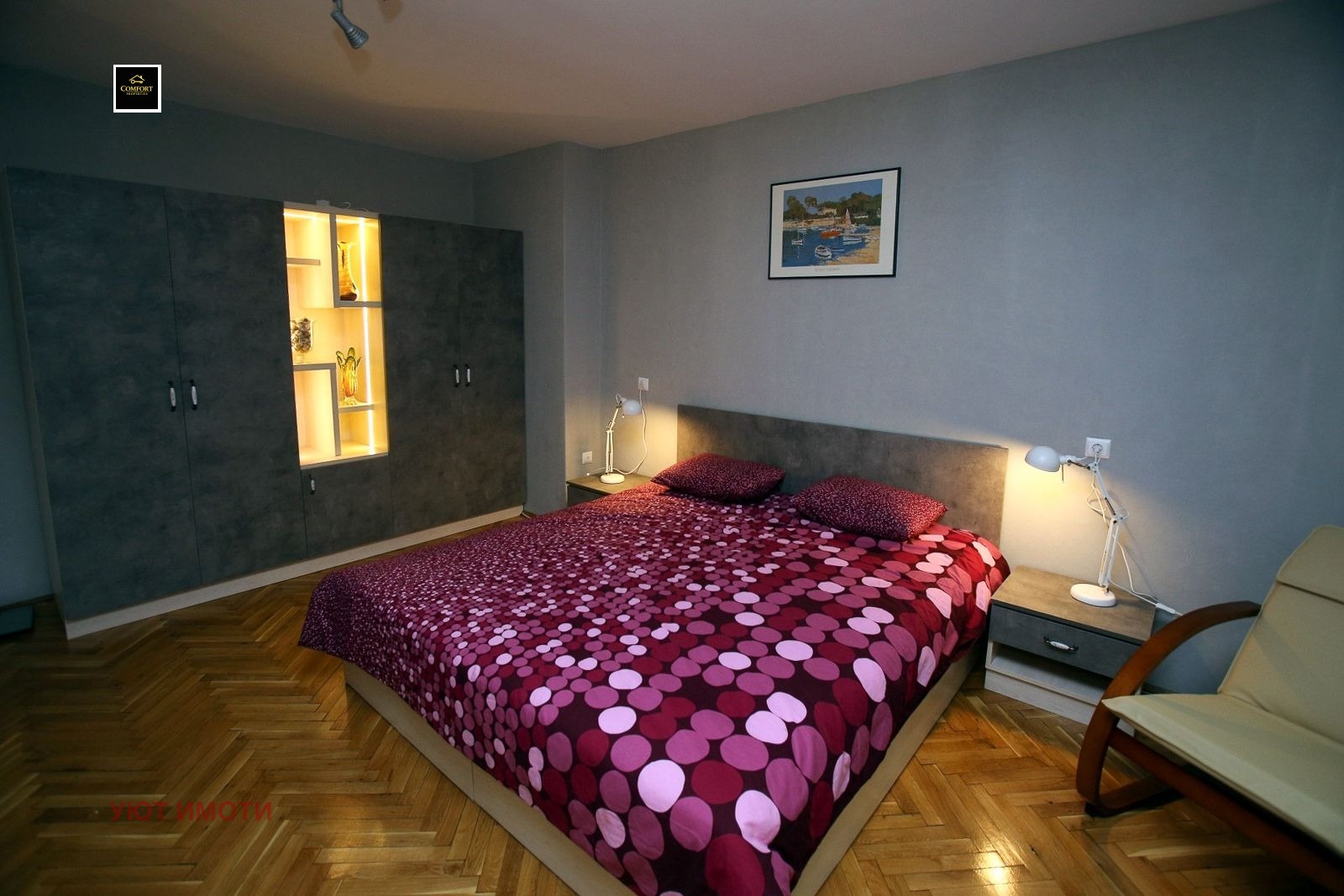 Продава 3-СТАЕН, гр. София, Център, снимка 9 - Апартаменти - 53973363