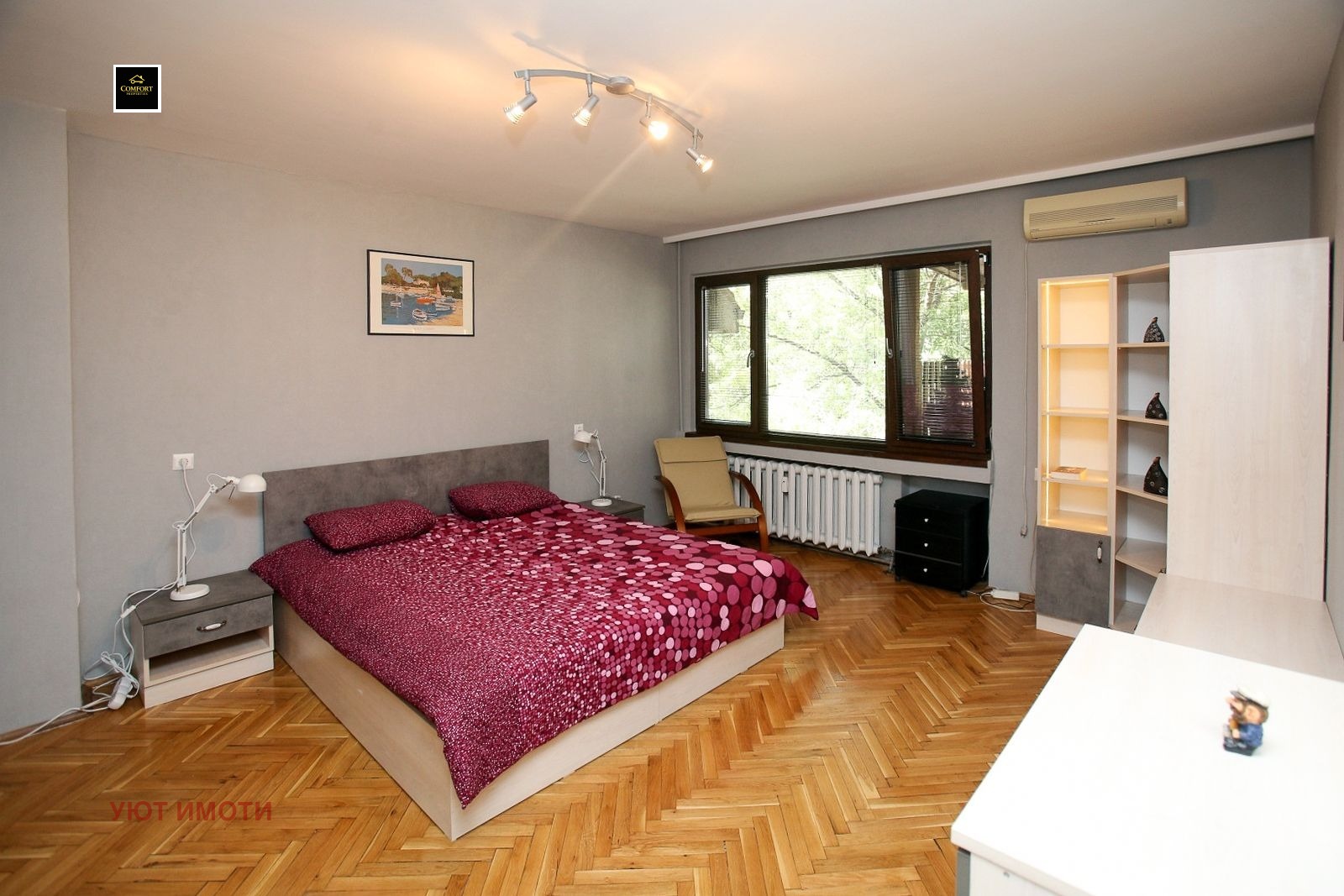 Продава 3-СТАЕН, гр. София, Център, снимка 10 - Апартаменти - 53973363