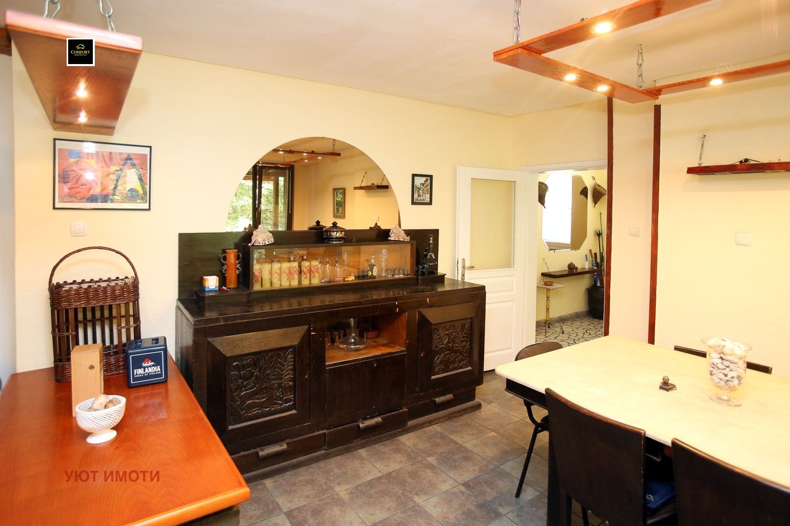 Продава 3-СТАЕН, гр. София, Център, снимка 3 - Апартаменти - 53973363