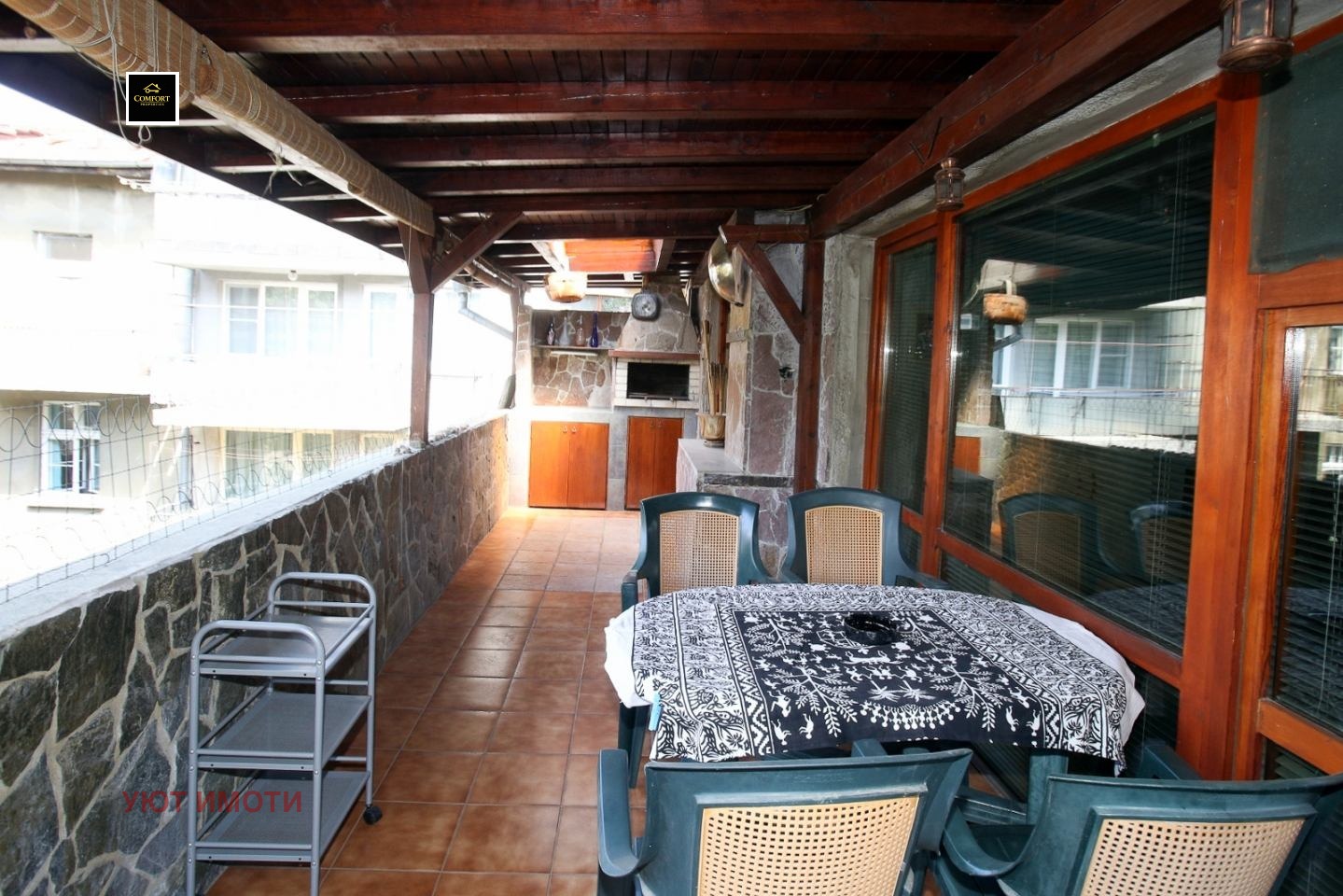 Продава 3-СТАЕН, гр. София, Център, снимка 14 - Апартаменти - 53973363