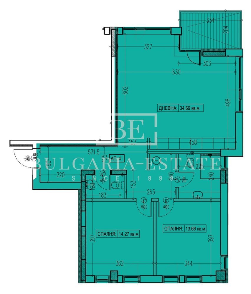 Продава 3-СТАЕН, гр. Варна, Галата, снимка 7 - Апартаменти - 54064324