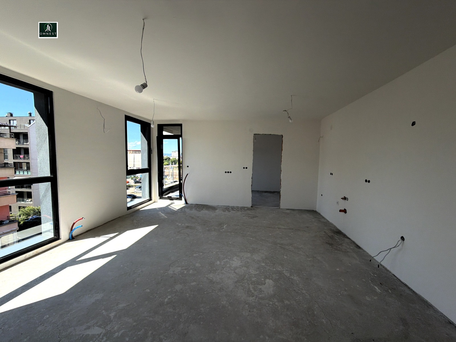 Продава 3-СТАЕН, гр. София, Манастирски ливади, снимка 2 - Апартаменти - 54954350