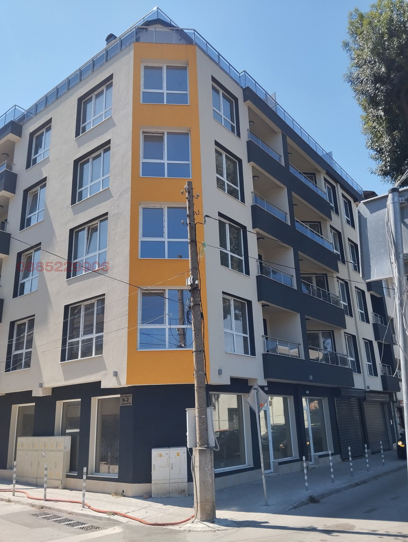 Продава 3-СТАЕН, гр. Варна, Аспарухово, снимка 2 - Апартаменти - 56266742