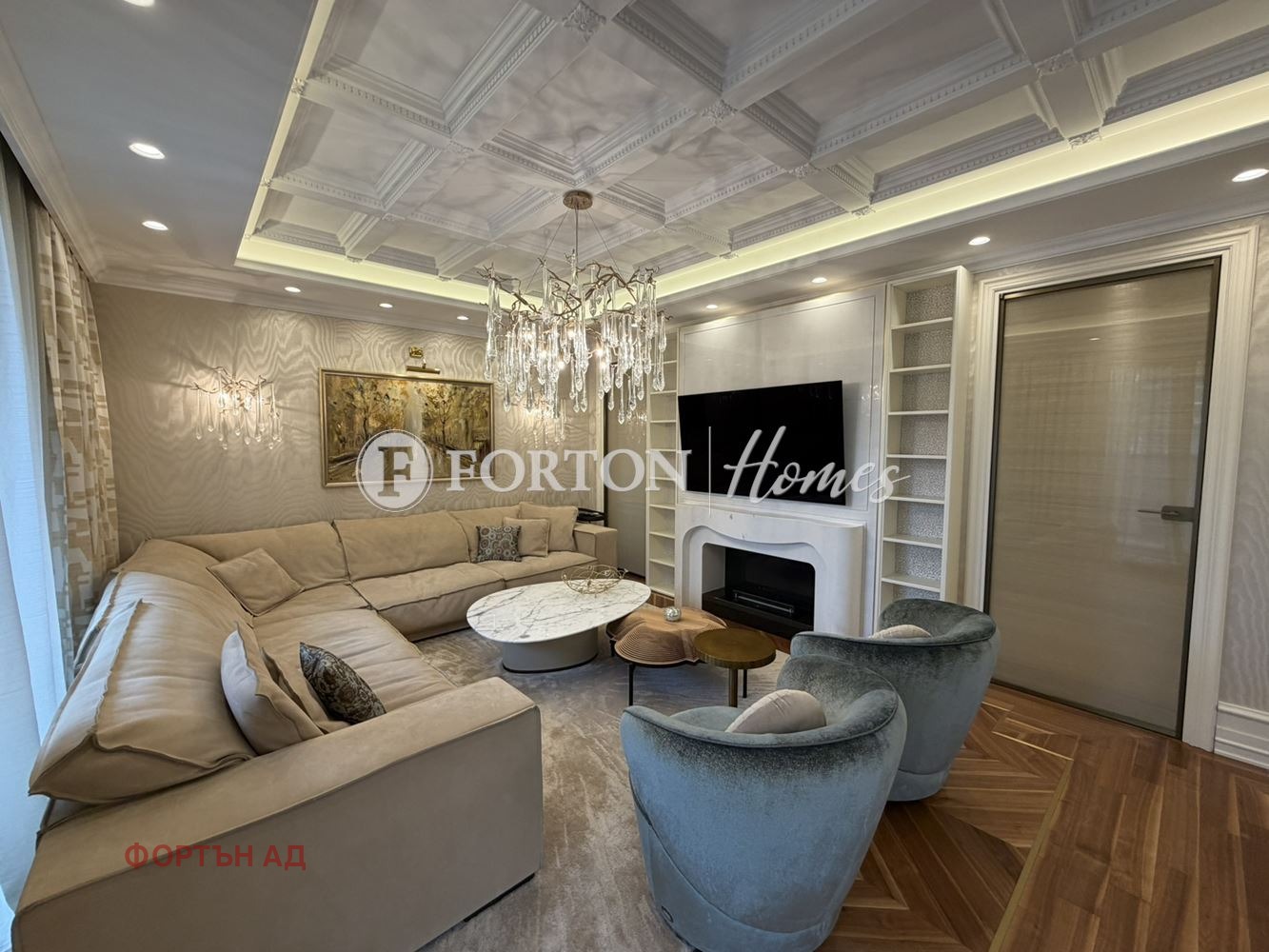 Продава 4-СТАЕН, гр. София, Изток, снимка 2 - Апартаменти - 54787027