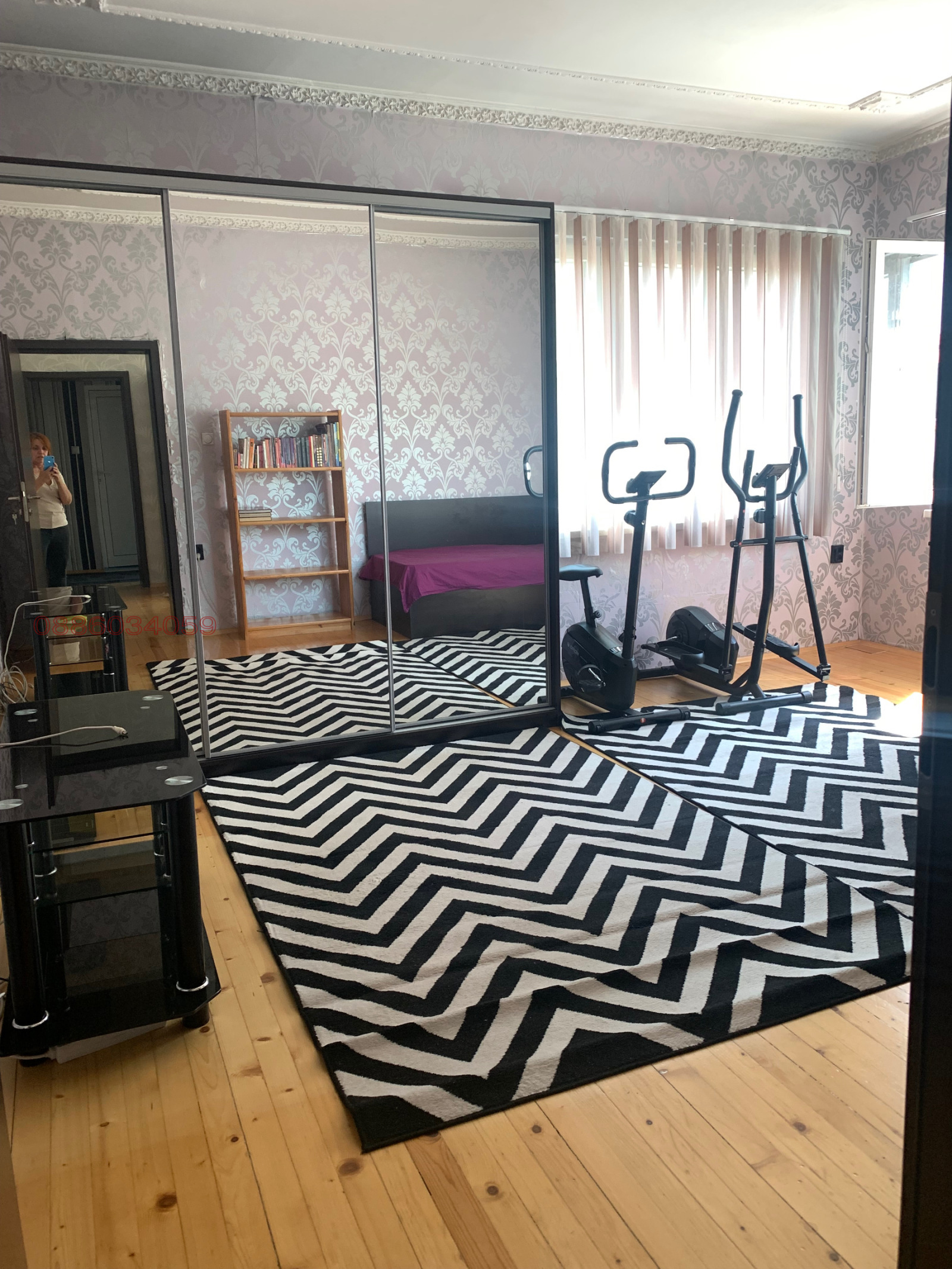 Продава МНОГОСТАЕН, гр. София, Хаджи Димитър, снимка 5 - Апартаменти - 56275174