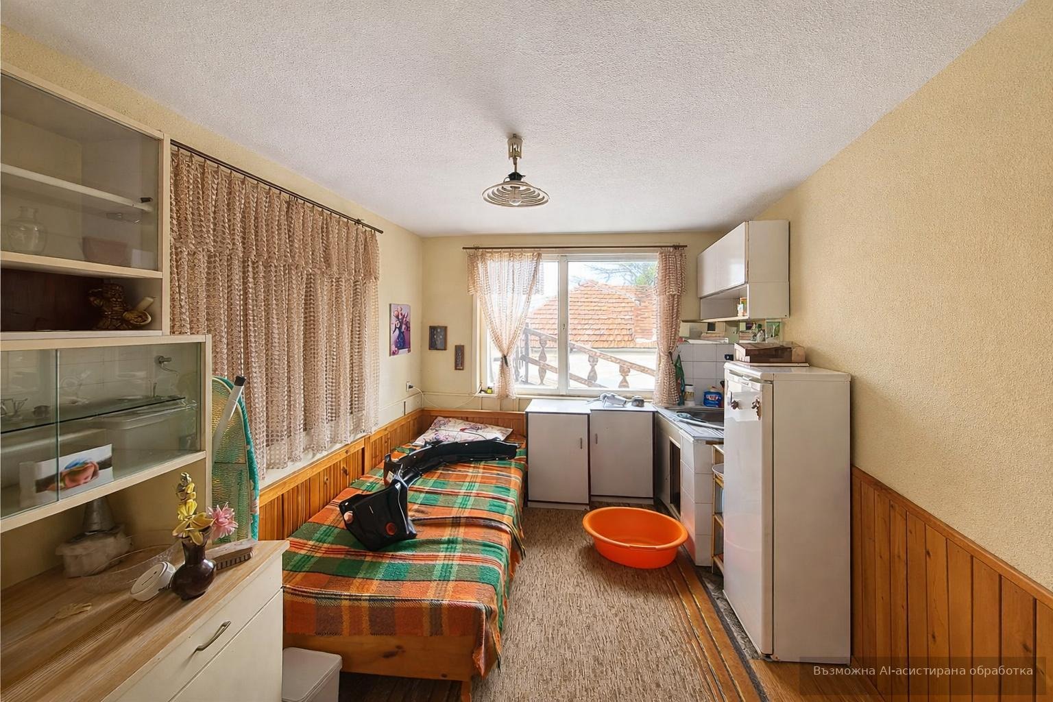 Продава КЪЩА, с. Цар Калоян, област Пловдив, снимка 2 - Къщи - 54366831