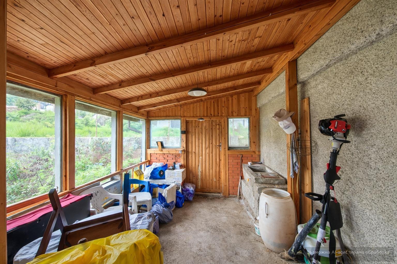 Продава КЪЩА, с. Цар Калоян, област Пловдив, снимка 5 - Къщи - 54366831