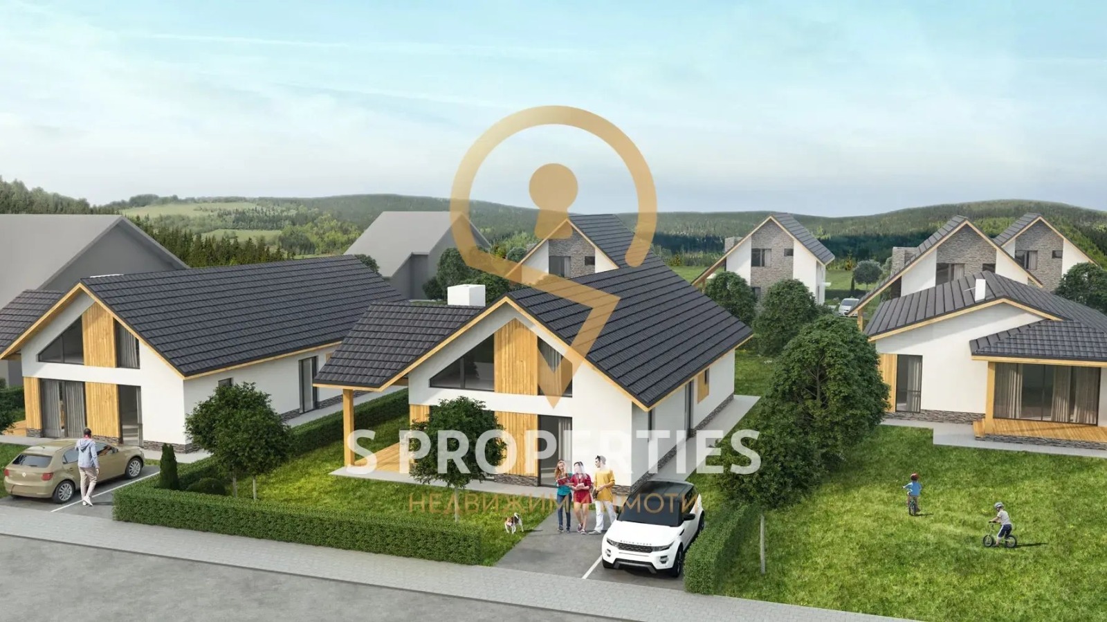 Продава КЪЩА, гр. Варна, с. Звездица, снимка 5 - Къщи - 56164494