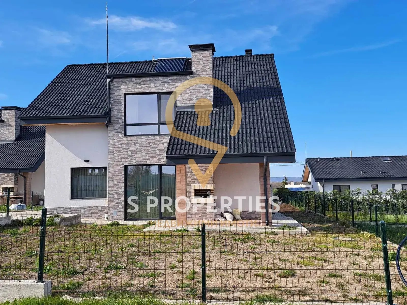 Продава КЪЩА, гр. Варна, с. Звездица, снимка 2 - Къщи - 56164494