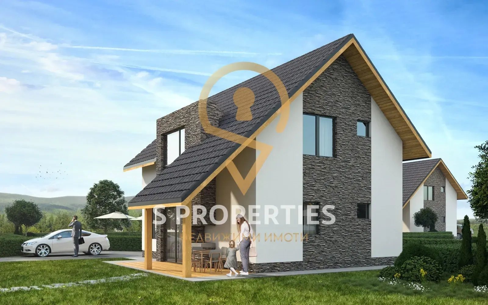 Продава КЪЩА, гр. Варна, с. Звездица, снимка 7 - Къщи - 56164494