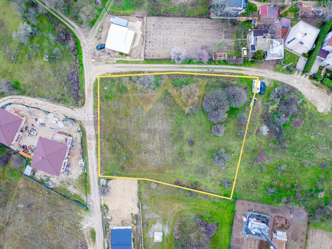 Продава ПАРЦЕЛ, гр. Варна, Галата, снимка 4 - Парцели - 54144233