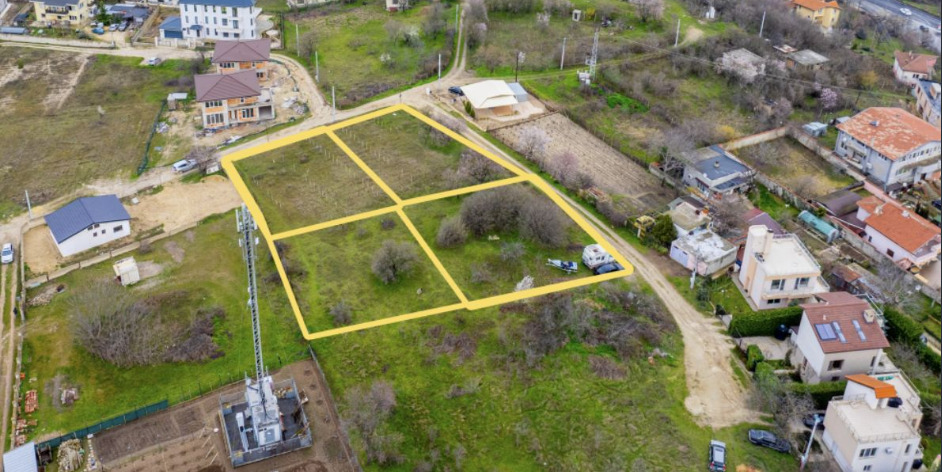 Продава ПАРЦЕЛ, гр. Варна, Галата, снимка 6 - Парцели - 54144233