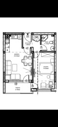 Продава 2-СТАЕН, град Пловдив, Южен • 85000 € / 166245.55 лв. • 70416413 7