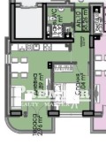Продава 2-СТАЕН, град Бургас, Мадика • 92633 € / 181174.40 лв. • 95276767 1