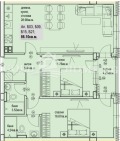 Продава 3-СТАЕН, град Пловдив, Кършияка • 109400 € / 213967.80 лв. • 96150514 3
