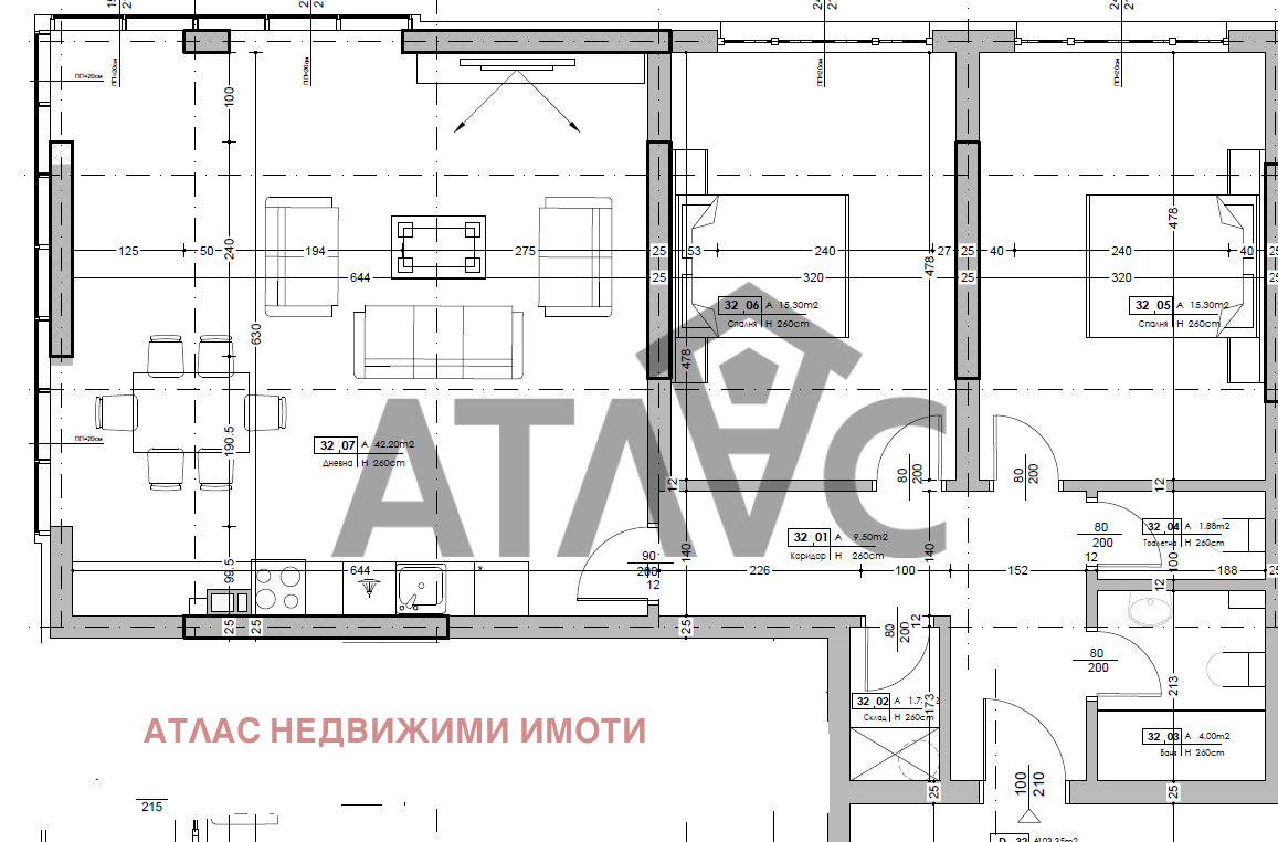 Продава 3-СТАЕН | Imot.bg — изображение 2