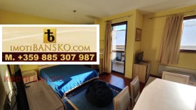 Studio Bansko, regio Blagoëvgrad 5