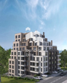2 chambres Izgrev, Varna