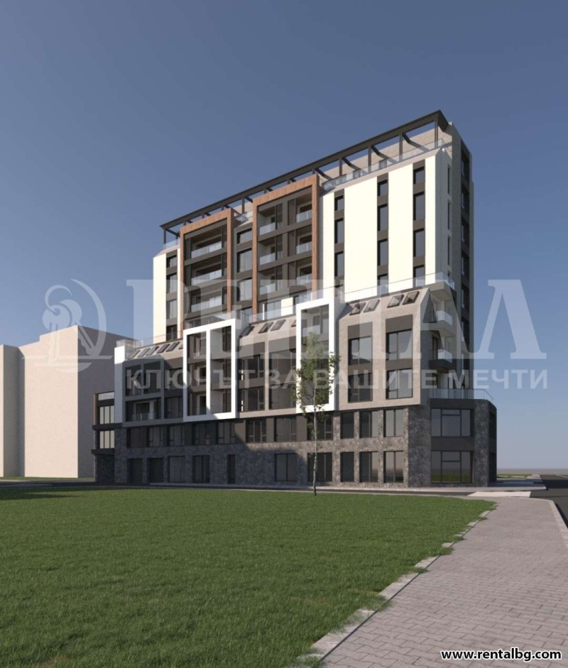 Продава  2-стаен, град Пловдив, Кючук Париж • 60 200 EUR • ID 89503453 — holmes.bg - [1] 