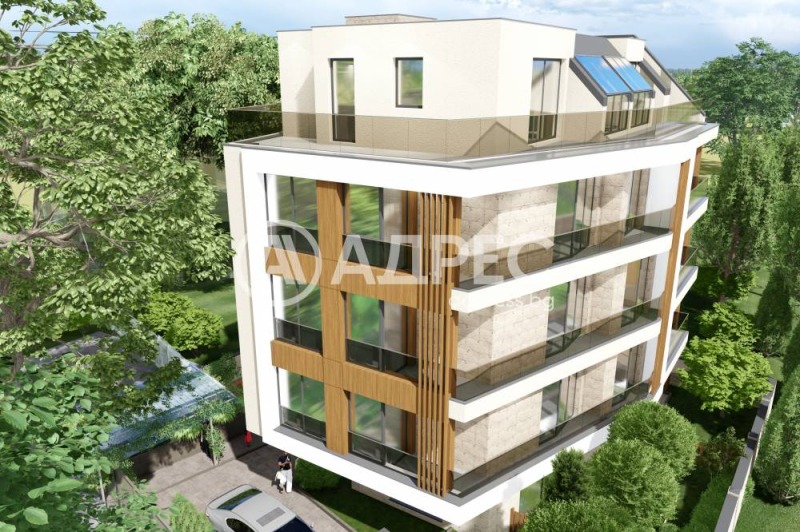 De vânzare  1 dormitor Sofia , Boiana , 82 mp | 83632441