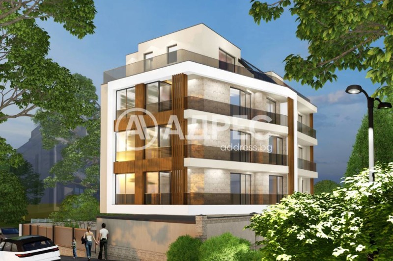 Satılık  1 yatak odası Sofia , Boyana , 82 metrekare | 83632441 - görüntü [2]