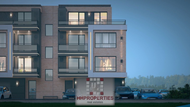 Na prodej  1 ložnice Plovdiv , Christo Smirnenski , 75 m2 | 60007249