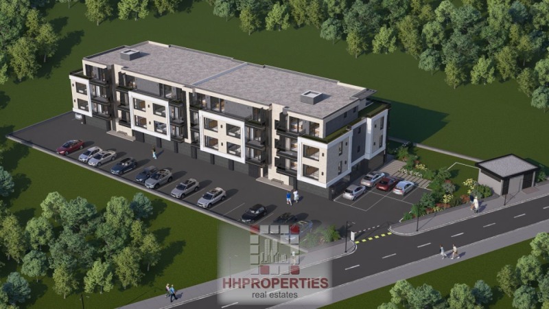 Na prodej  1 ložnice Plovdiv , Christo Smirnenski , 75 m2 | 60007249 - obraz [4]