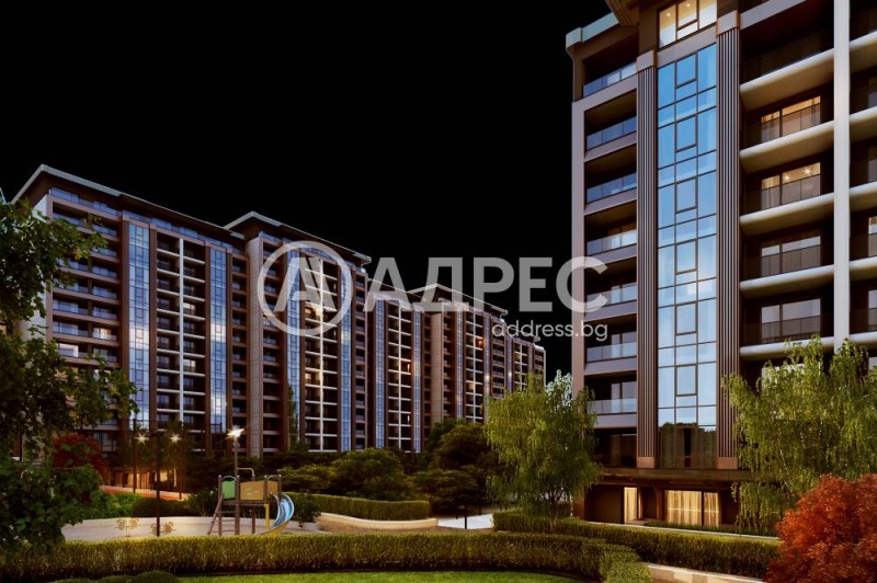 Till salu  1 sovrum Burgas , Izgrev , 82 kvm | 85342600 - bild [3]