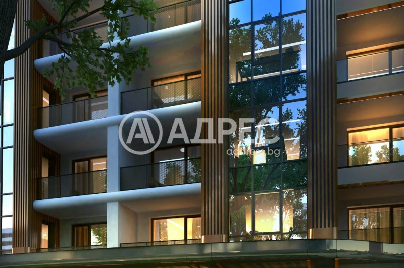 Till salu  1 sovrum Burgas , Izgrev , 82 kvm | 85342600 - bild [6]