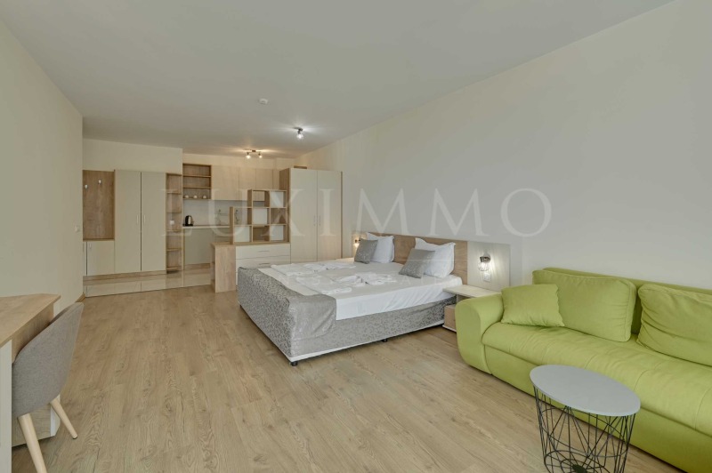 Продава  2-стаен, област Бургас, гр. Приморско •  138 600 EUR • ID 39765463 — holmes.bg - [1] 