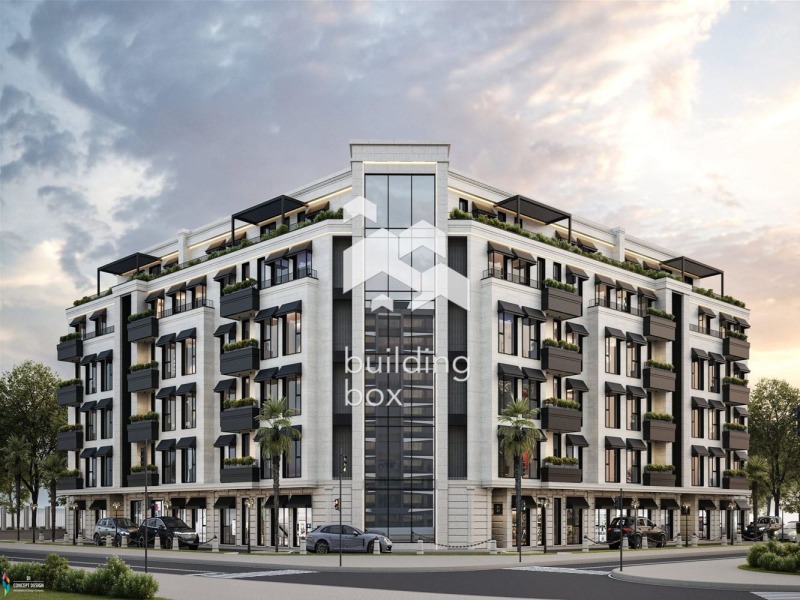 Myytävänä  1 makuuhuone Plovdiv , Ostromila , 80 neliömetriä | 74924380 - kuva [2]