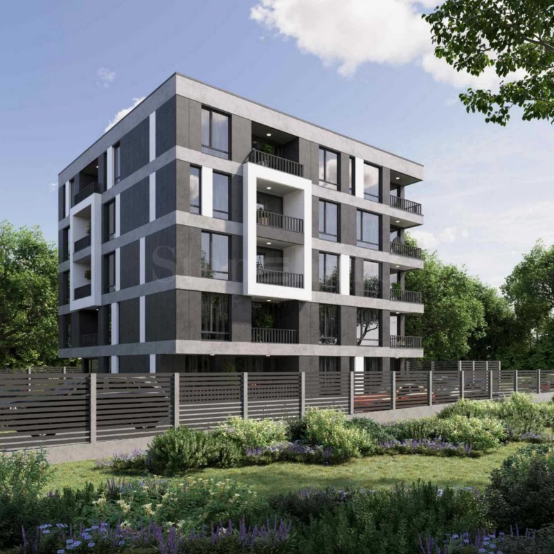 En venta  1 dormitorio región Burgas , Nesebar , 53 metros cuadrados | 13228901 - imagen [4]