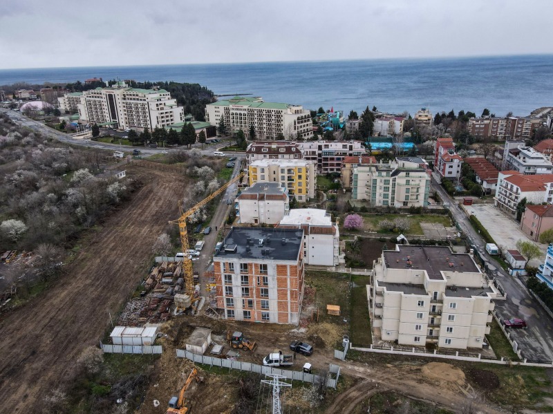 En venta  1 dormitorio región Burgas , Nesebar , 53 metros cuadrados | 13228901 - imagen [5]