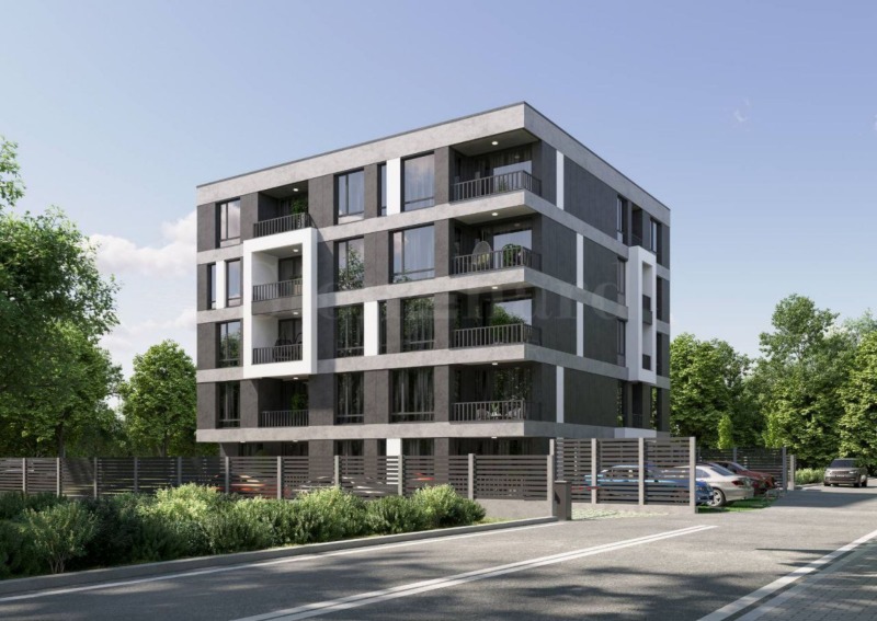 En venta  1 dormitorio región Burgas , Nesebar , 53 metros cuadrados | 13228901 - imagen [3]