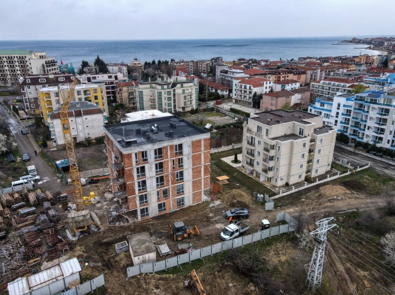 En venta  1 dormitorio región Burgas , Nesebar , 53 metros cuadrados | 13228901 - imagen [6]