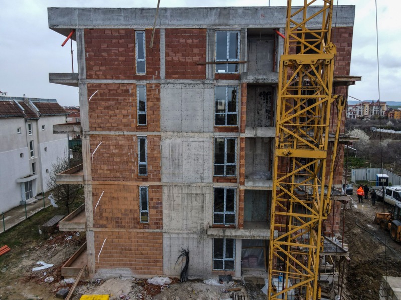 En venta  1 dormitorio región Burgas , Nesebar , 53 metros cuadrados | 13228901 - imagen [8]