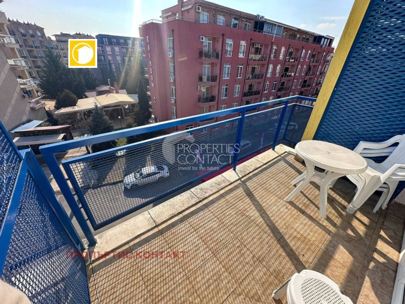 Продава 2-СТАЕН, к.к. Слънчев бряг, област Бургас, снимка 16 - Апартаменти - 52675695