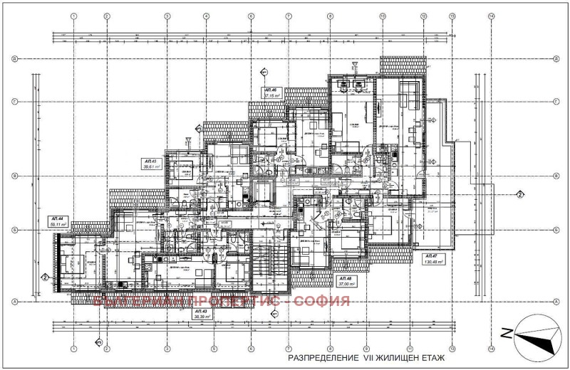 На продаж  2 спальні София , Овча купел 2 , 98 кв.м | 38399937 - зображення [3]