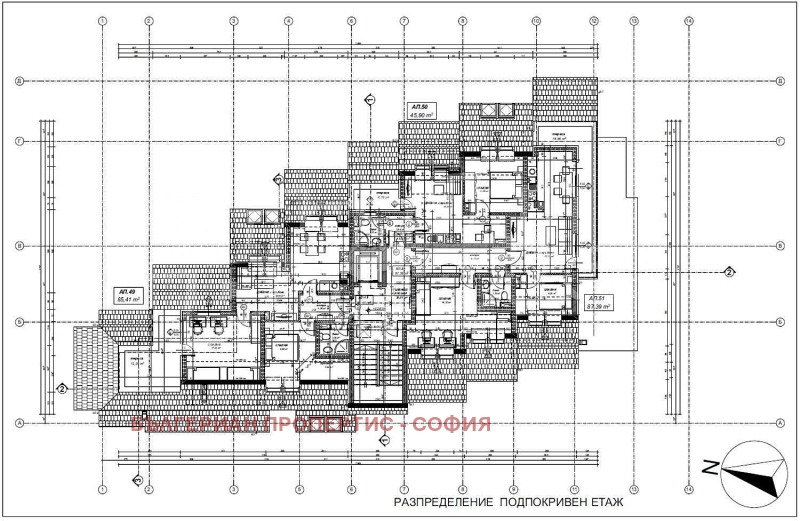 На продаж  2 спальні София , Овча купел 2 , 98 кв.м | 38399937 - зображення [8]