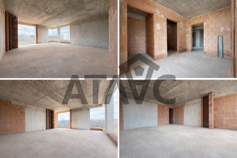 Продава 3-СТАЕН, гр. Пловдив, Кършияка, снимка 3 - Апартаменти - 52156090