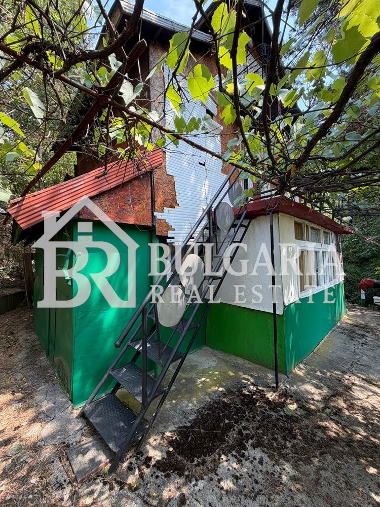 Продава ВИЛА, с. Луково, област София област, снимка 2 - Вили - 55754381