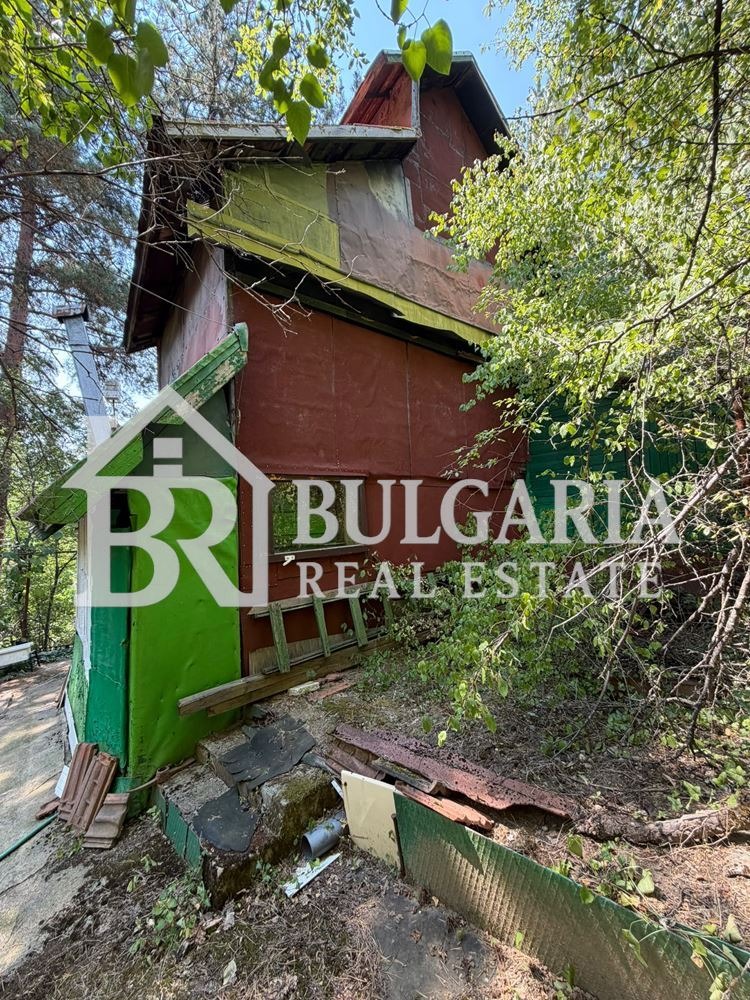 Продава ВИЛА, с. Луково, област София област, снимка 12 - Вили - 55754381